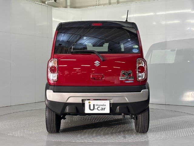 Suzuki Hustler 8