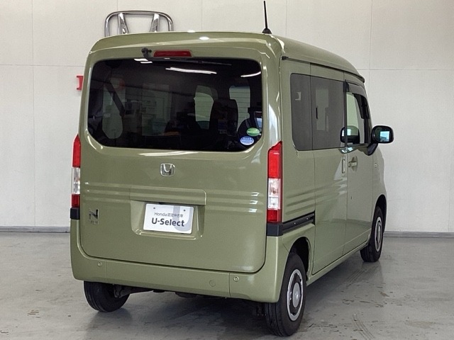Honda N-VAN 3