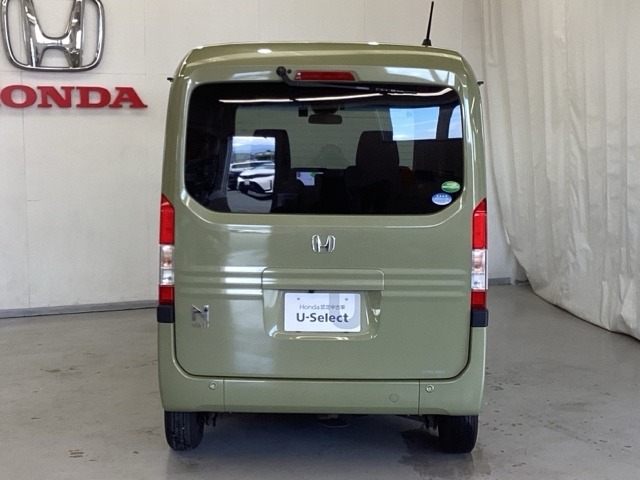 Honda N-VAN 4