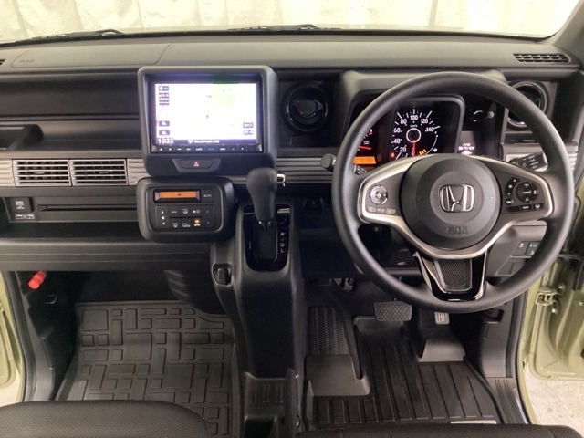 Honda N-VAN 5