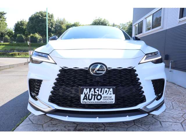 Lexus RX 2