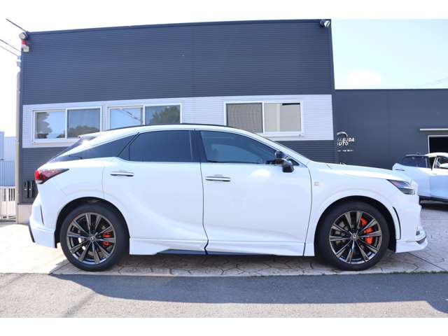 Lexus RX 4