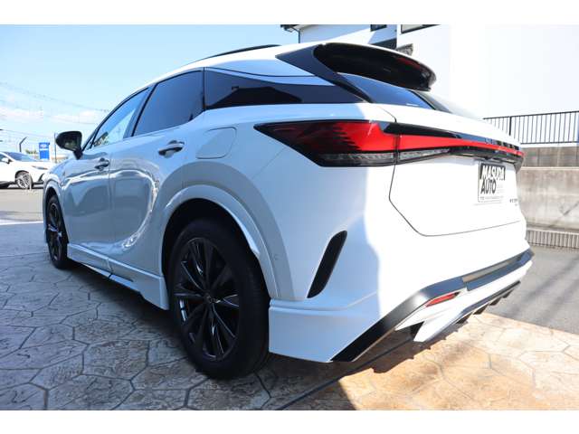 Lexus RX 5