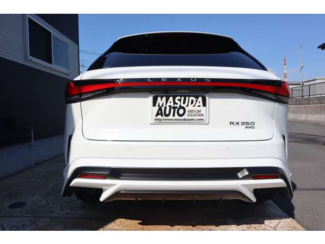 Lexus RX 6