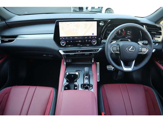 Lexus RX 8