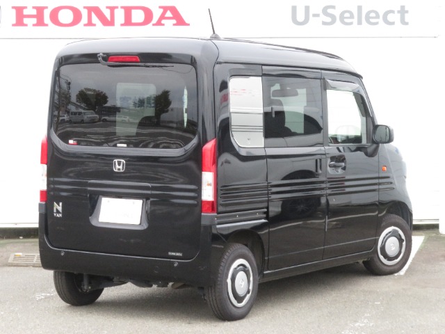 Honda N-VAN 11