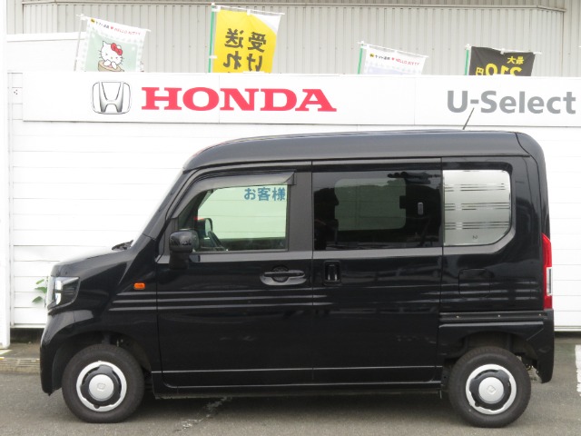 Honda N-VAN 6