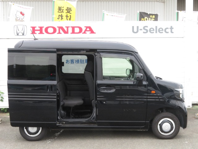 Honda N-VAN 10