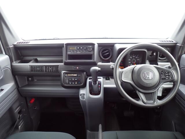 Honda N-VAN 5