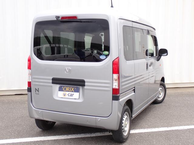 Honda N-VAN 6