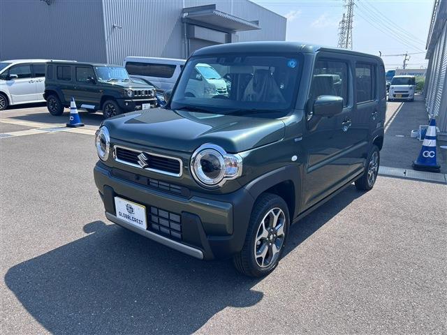 Suzuki Hustler 3