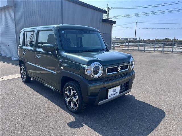 Suzuki Hustler 5