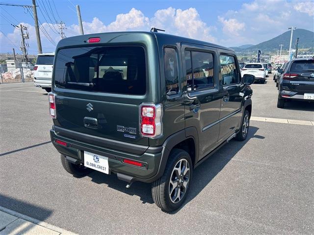 Suzuki Hustler 6