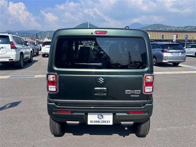 Suzuki Hustler 7