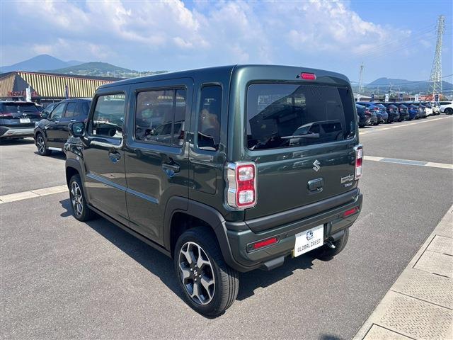 Suzuki Hustler 8