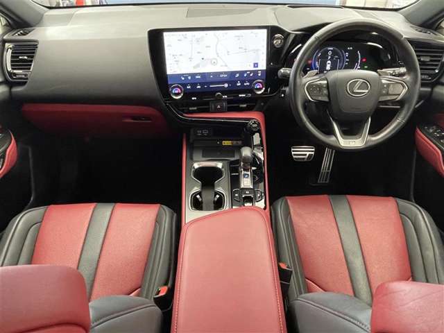 Lexus NX 3