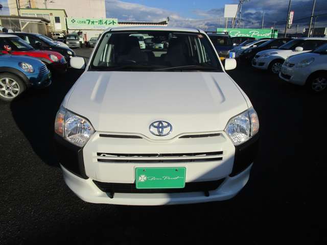 Toyota Succeed Van 2