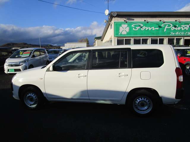 Toyota Succeed Van 6