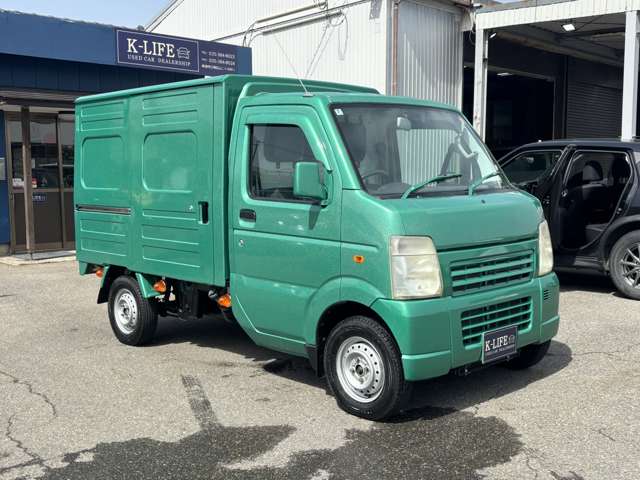 Mazda Scrum Truck 11