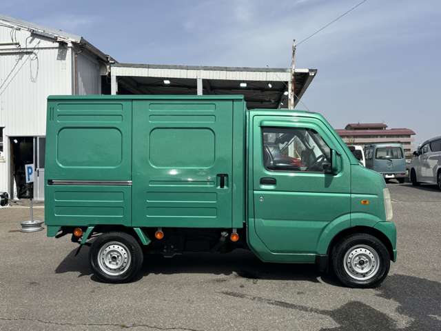 Mazda Scrum Truck 12