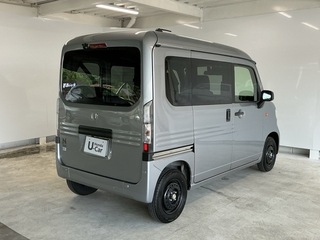 Honda N-VAN e: 2