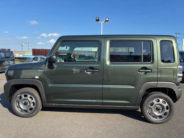 Suzuki Hustler 11