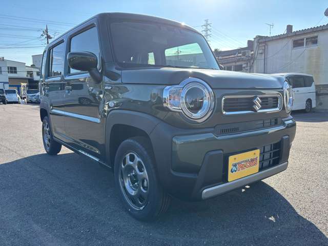 Suzuki Hustler 6