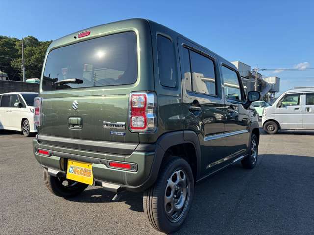 Suzuki Hustler 8