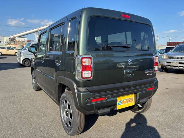 Suzuki Hustler 10