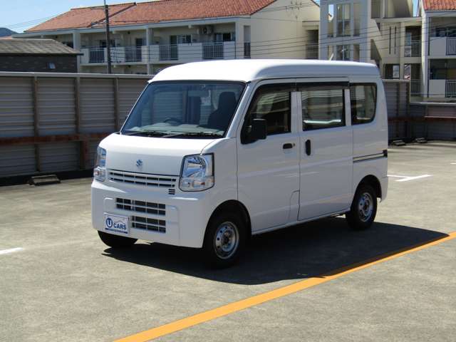 Suzuki Every 8