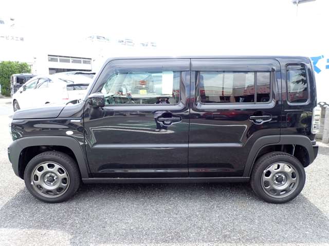 Suzuki Hustler 11