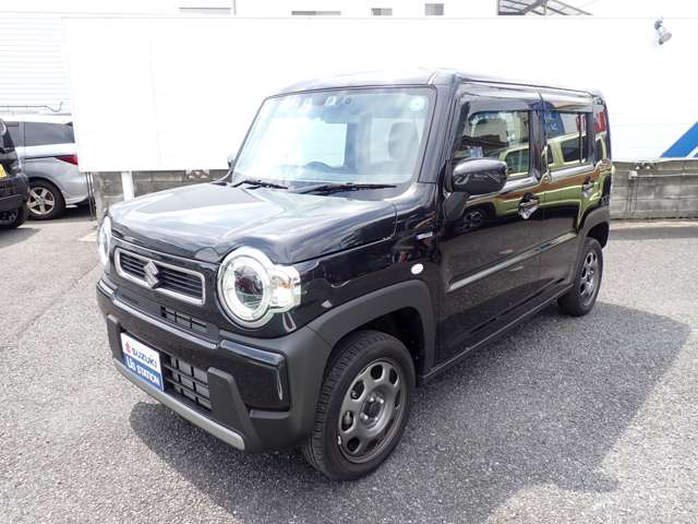 Suzuki Hustler 12