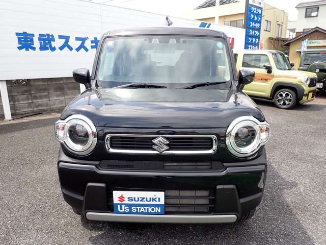 Suzuki Hustler 5