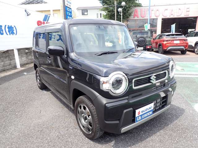 Suzuki Hustler 6