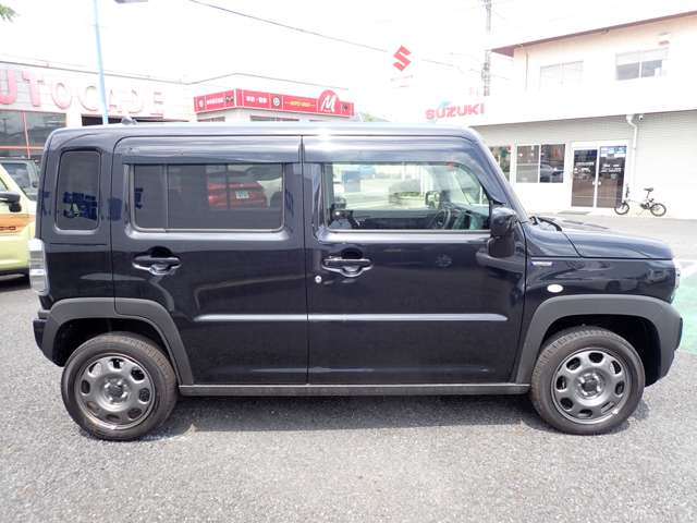 Suzuki Hustler 7