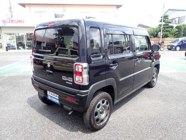 Suzuki Hustler 8