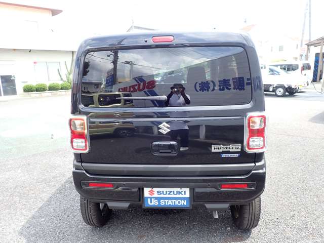 Suzuki Hustler 9