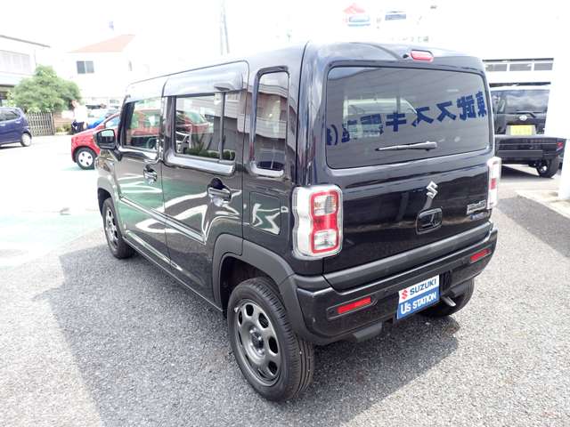 Suzuki Hustler 10