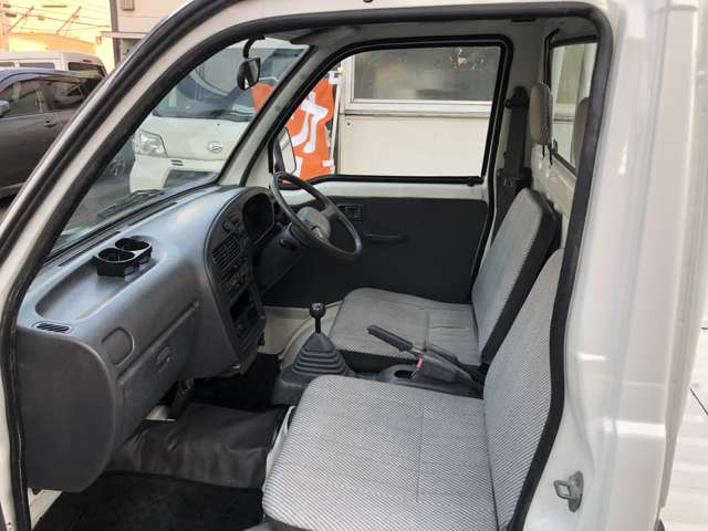 Daihatsu Hijet Pickup 3