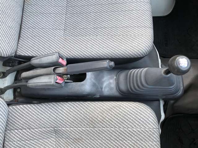 Daihatsu Hijet Pickup 5
