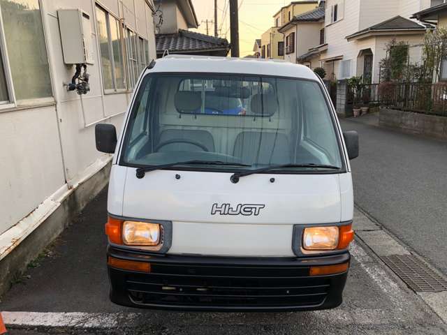 Daihatsu Hijet Pickup 6