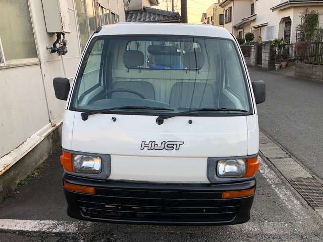 Daihatsu Hijet Pickup 7