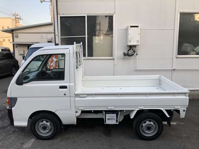 Daihatsu Hijet Pickup 8