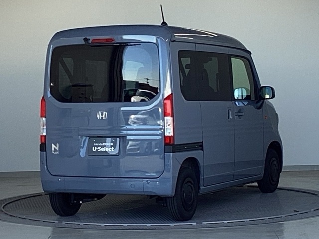 Honda N-VAN 3