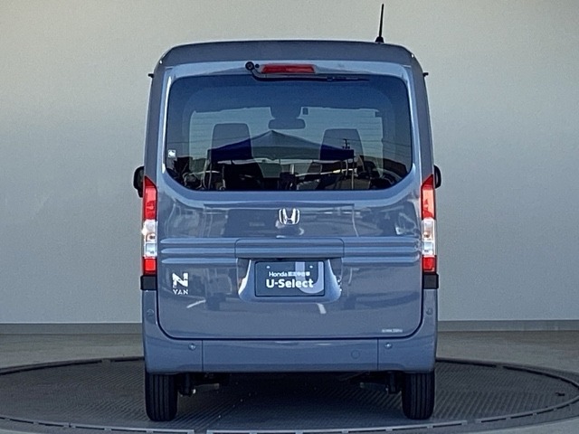 Honda N-VAN 4