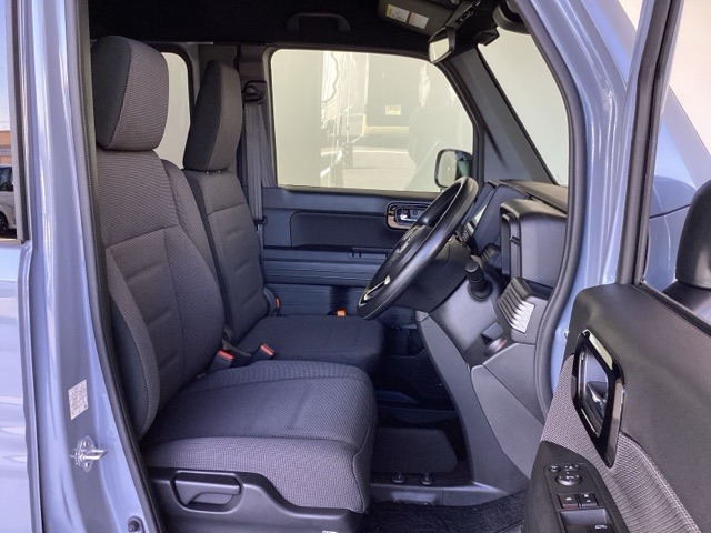 Honda N-VAN 8