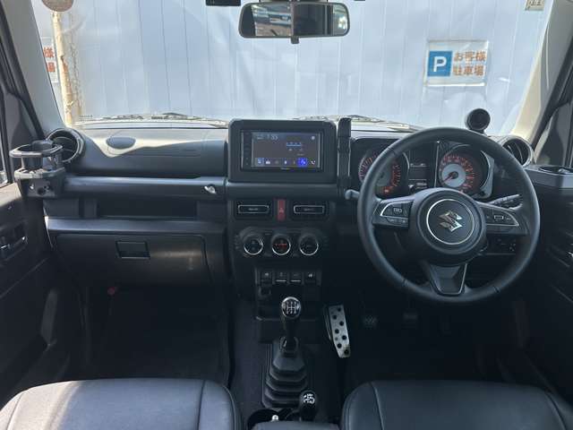 Suzuki Jimny Sierra 4