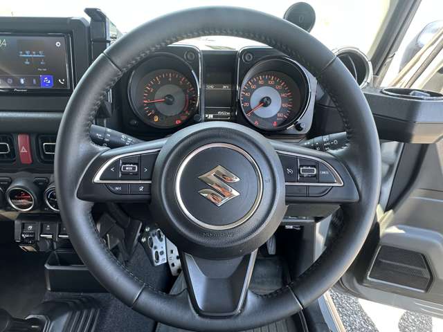 Suzuki Jimny Sierra 5