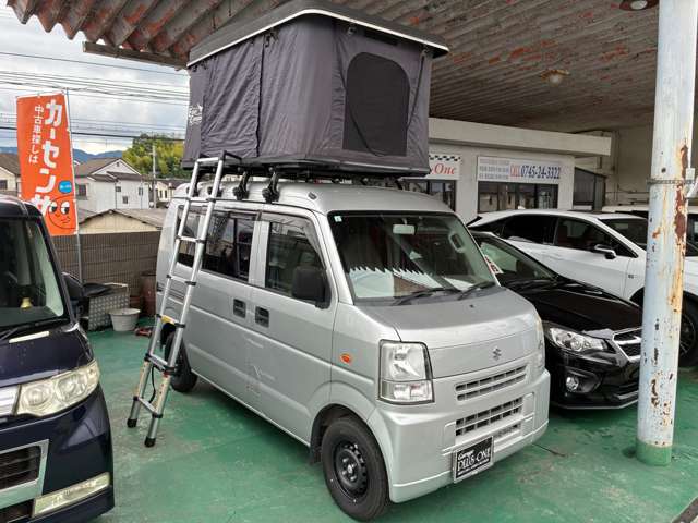 Suzuki Every 2