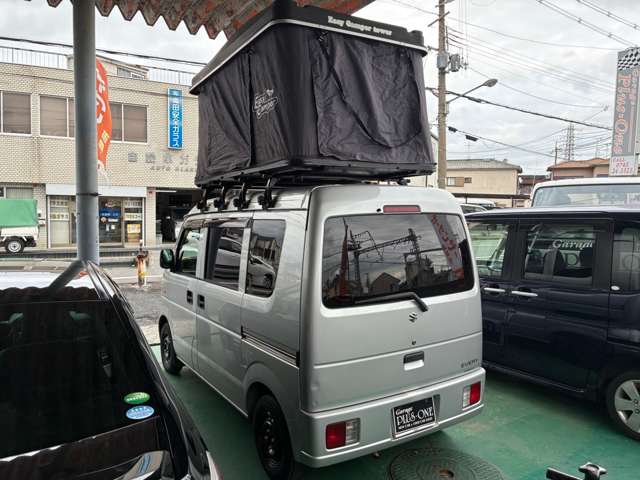 Suzuki Every 4